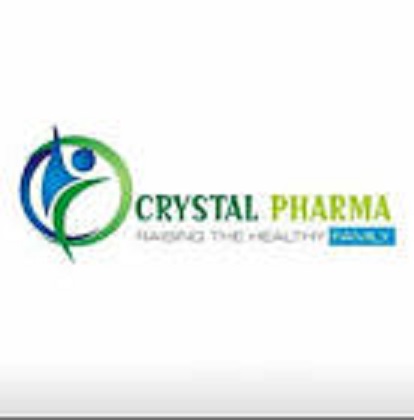 Crystal Pharma